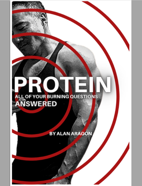 Protein e-Book | Alan Aragon